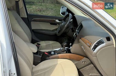 Внедорожник / Кроссовер Audi Q5 2013 в 