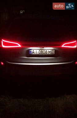 Внедорожник / Кроссовер Audi Q5 2013 в 
