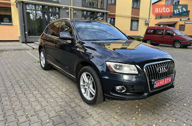 Внедорожник / Кроссовер Audi Q5 2014 в Луцке