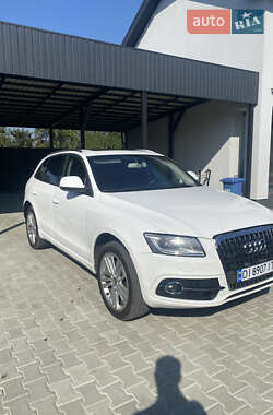 Внедорожник / Кроссовер Audi Q5 2010 в 