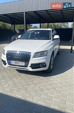 Внедорожник / Кроссовер Audi Q5 2010 в 