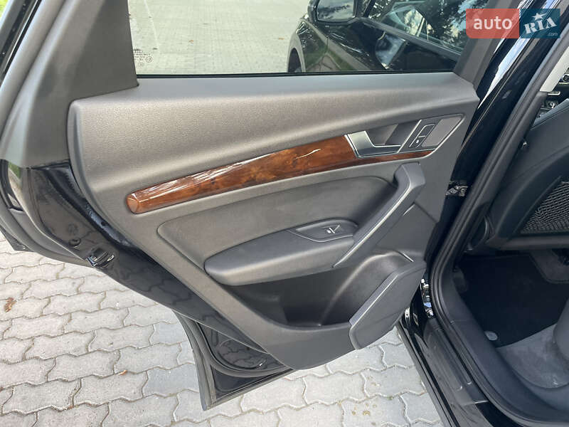 Внедорожник / Кроссовер Audi Q5 2018 в Коломые