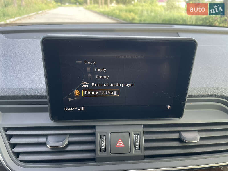 Внедорожник / Кроссовер Audi Q5 2018 в Коломые