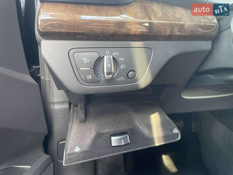 Внедорожник / Кроссовер Audi Q5 2018 в Коломые