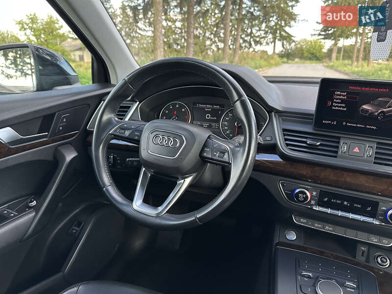 Внедорожник / Кроссовер Audi Q5 2018 в Коломые