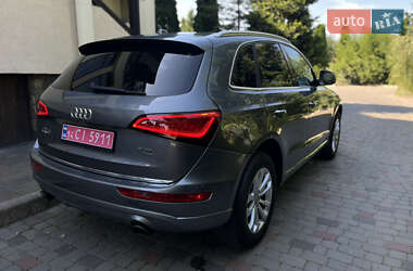 Внедорожник / Кроссовер Audi Q5 2014 в 