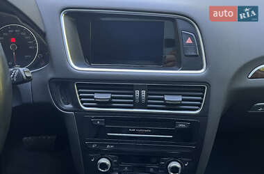 Внедорожник / Кроссовер Audi Q5 2014 в 