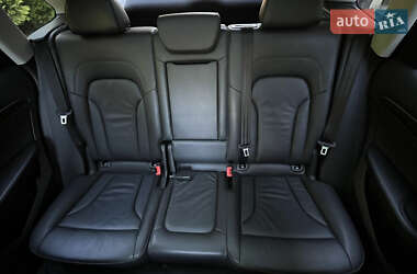 Внедорожник / Кроссовер Audi Q5 2014 в 