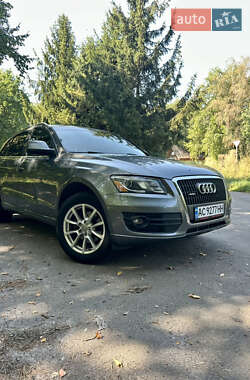 Позашляховик / Кросовер Audi Q5 2011 в Луцьку