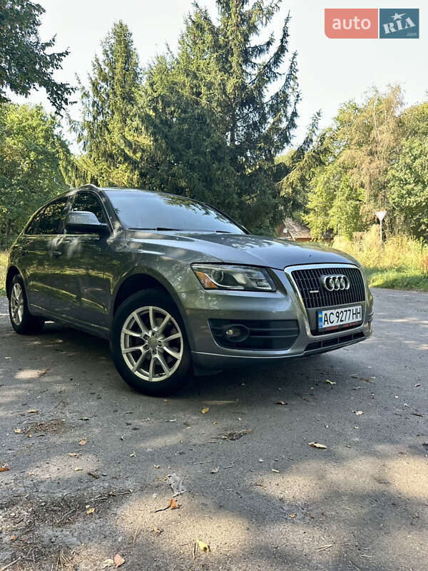 Audi Q5 2011