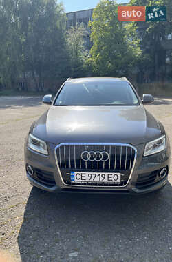 Внедорожник / Кроссовер Audi Q5 2016 в 