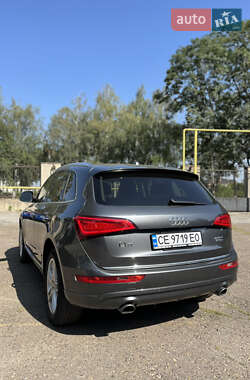 Внедорожник / Кроссовер Audi Q5 2016 в 
