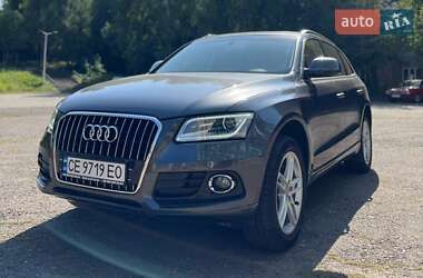 Внедорожник / Кроссовер Audi Q5 2016 в Черновцах