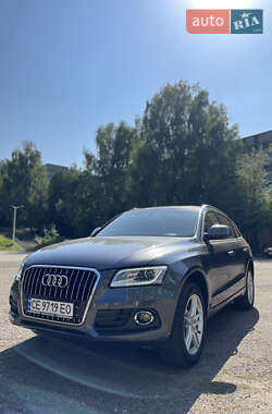 Внедорожник / Кроссовер Audi Q5 2016 в 