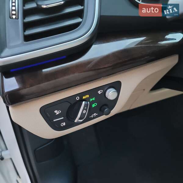 Внедорожник / Кроссовер Audi Q5 2018 в Ровно фото 25 Внедорожник / Кроссовер Audi Q5 2018 в Ровно