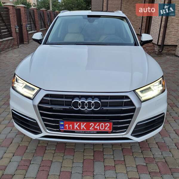 Audi Q5 2018