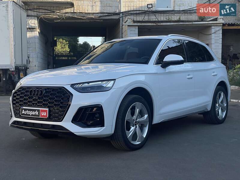 Audi Q5 2021