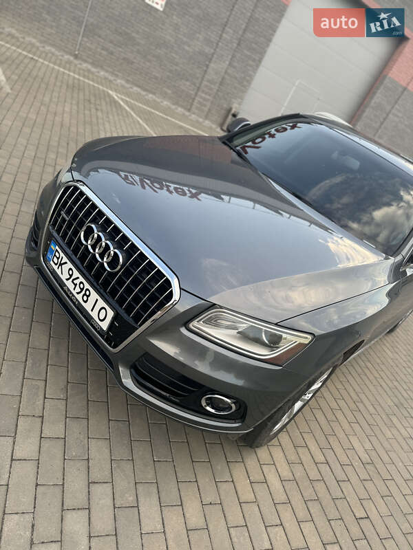 Внедорожник / Кроссовер Audi Q5 2015 в Костополе