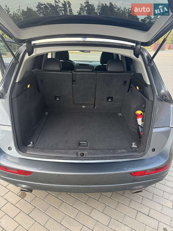 Внедорожник / Кроссовер Audi Q5 2015 в Костополе