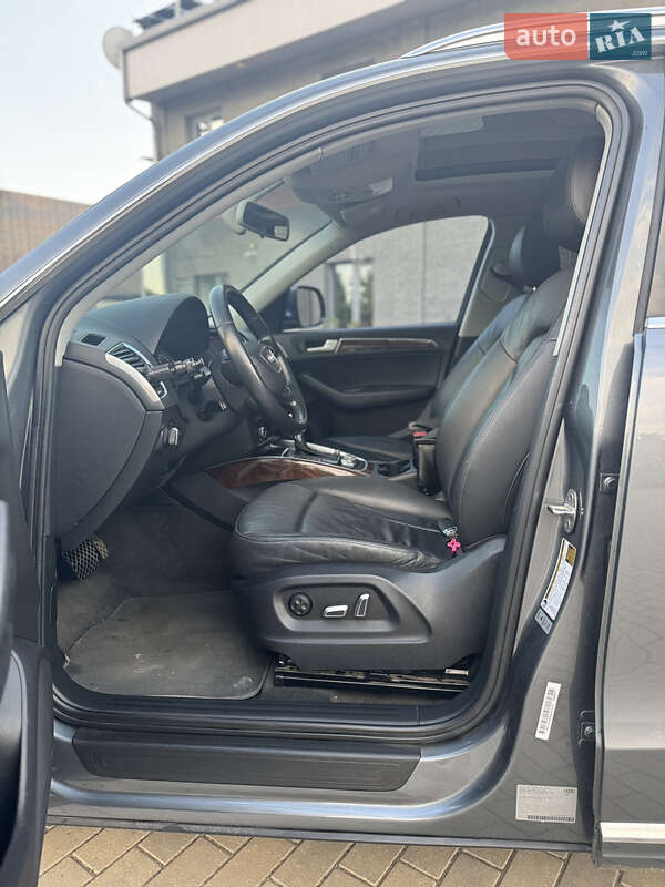 Внедорожник / Кроссовер Audi Q5 2015 в Костополе