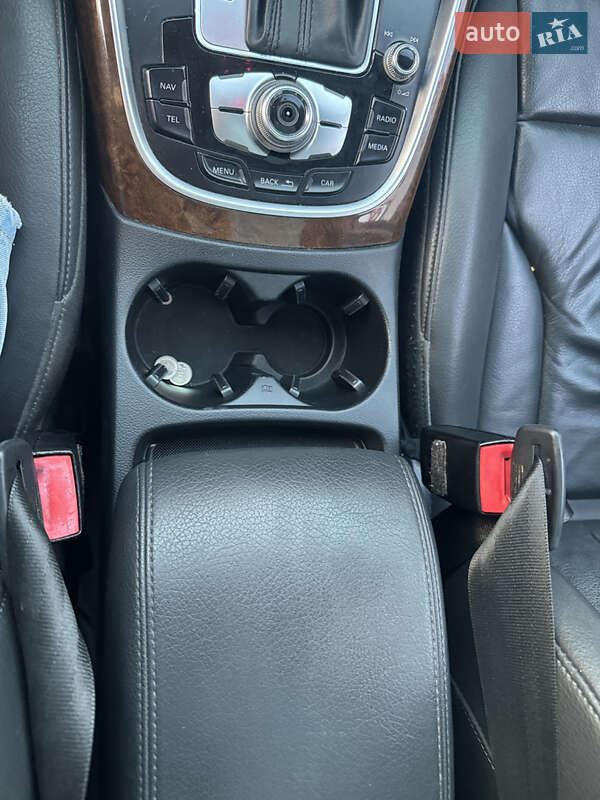 Внедорожник / Кроссовер Audi Q5 2015 в Костополе