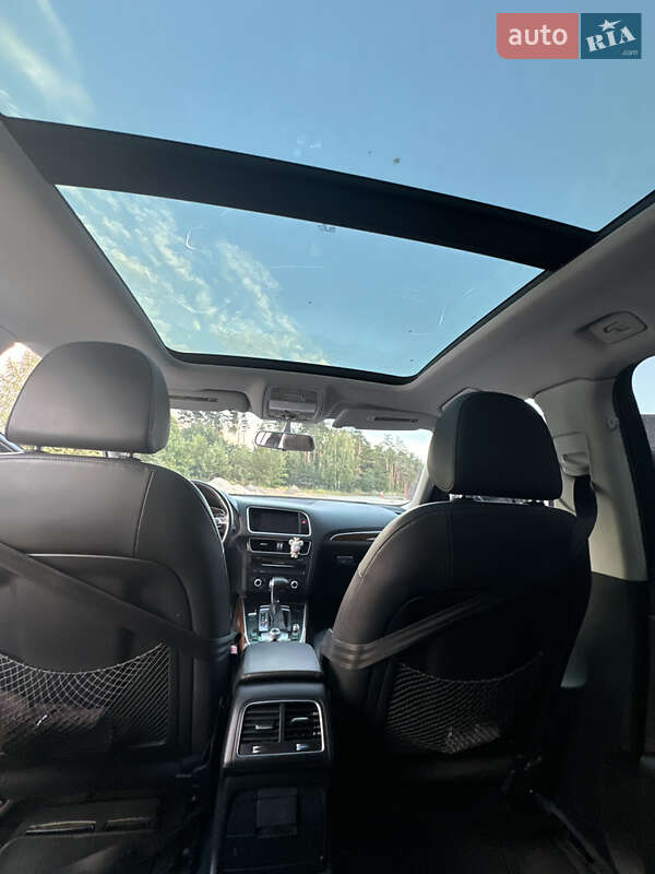 Внедорожник / Кроссовер Audi Q5 2015 в Костополе