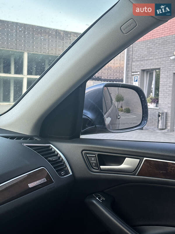 Внедорожник / Кроссовер Audi Q5 2015 в Костополе