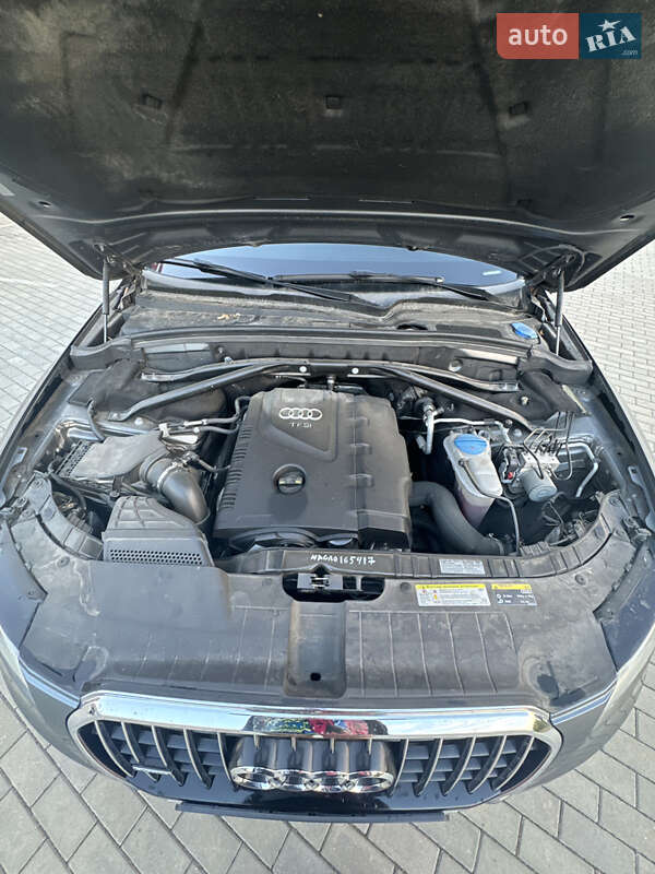 Внедорожник / Кроссовер Audi Q5 2015 в Костополе