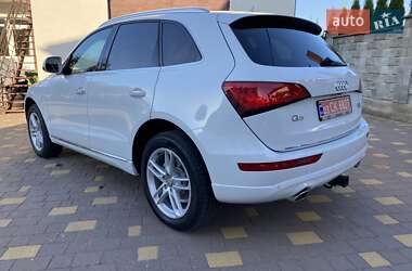 Внедорожник / Кроссовер Audi Q5 2014 в 