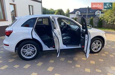 Внедорожник / Кроссовер Audi Q5 2014 в 