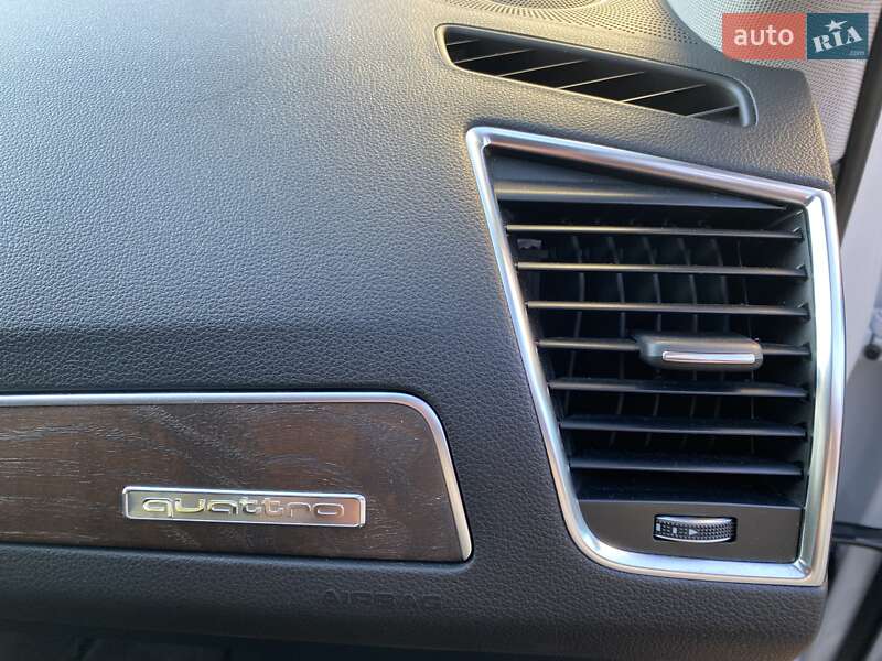 Внедорожник / Кроссовер Audi Q5 2014 в Ровно