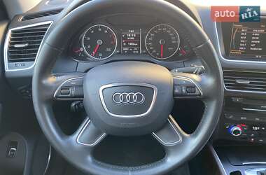 Внедорожник / Кроссовер Audi Q5 2014 в 