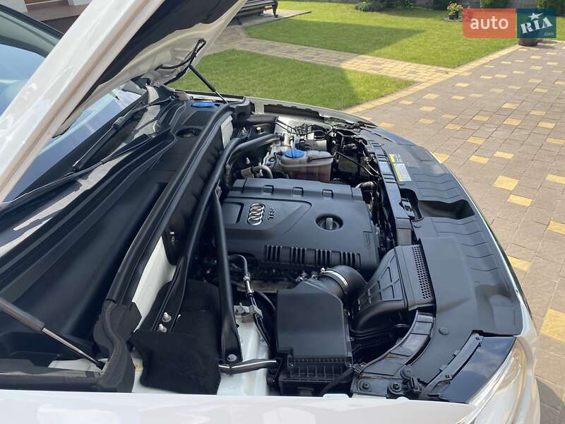 Внедорожник / Кроссовер Audi Q5 2014 в Ровно