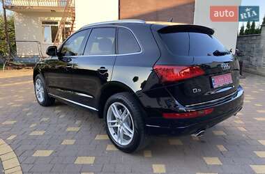 Внедорожник / Кроссовер Audi Q5 2017 в Ровно