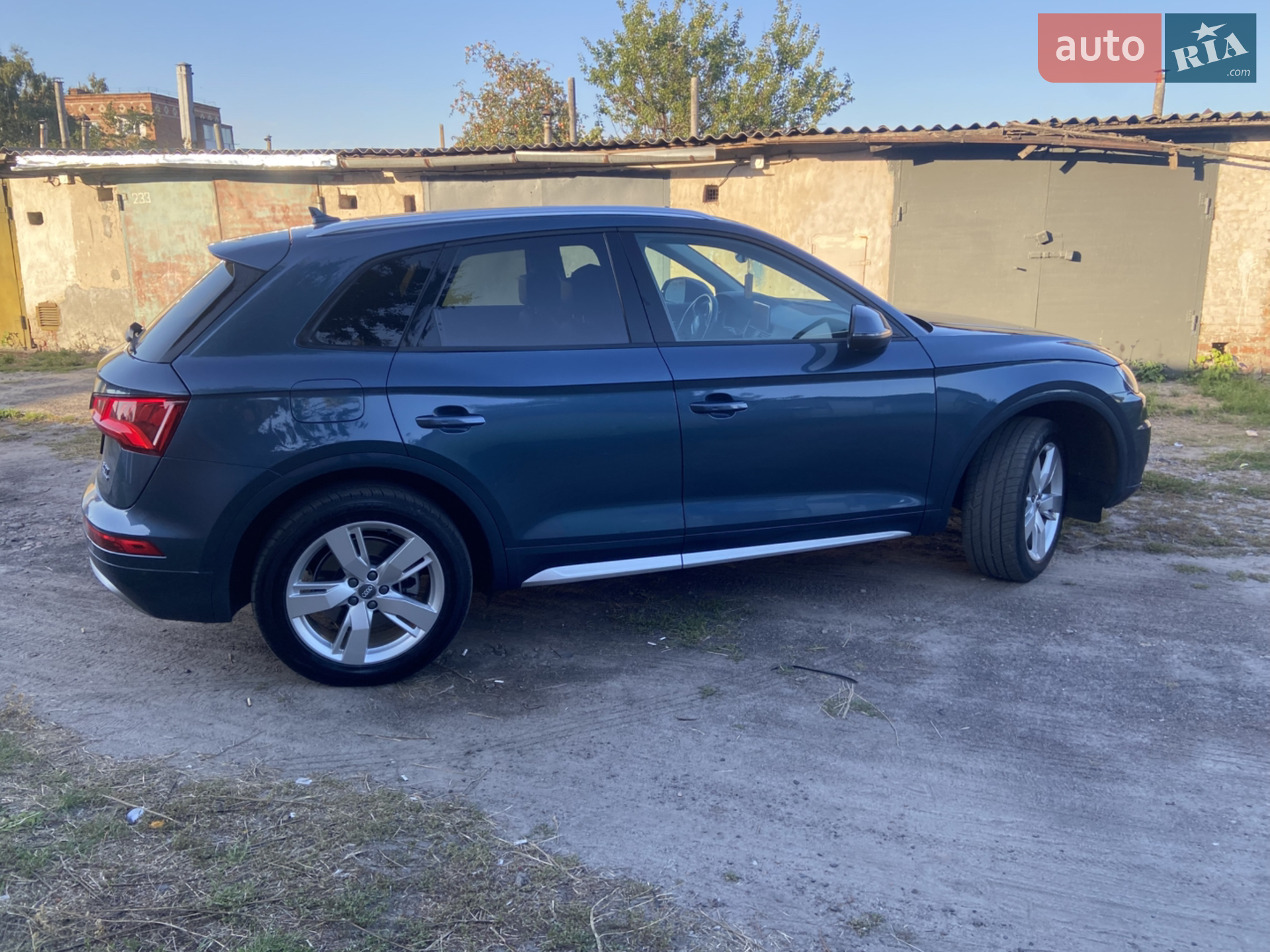 2017 Audi Q5 - мініатюра 3