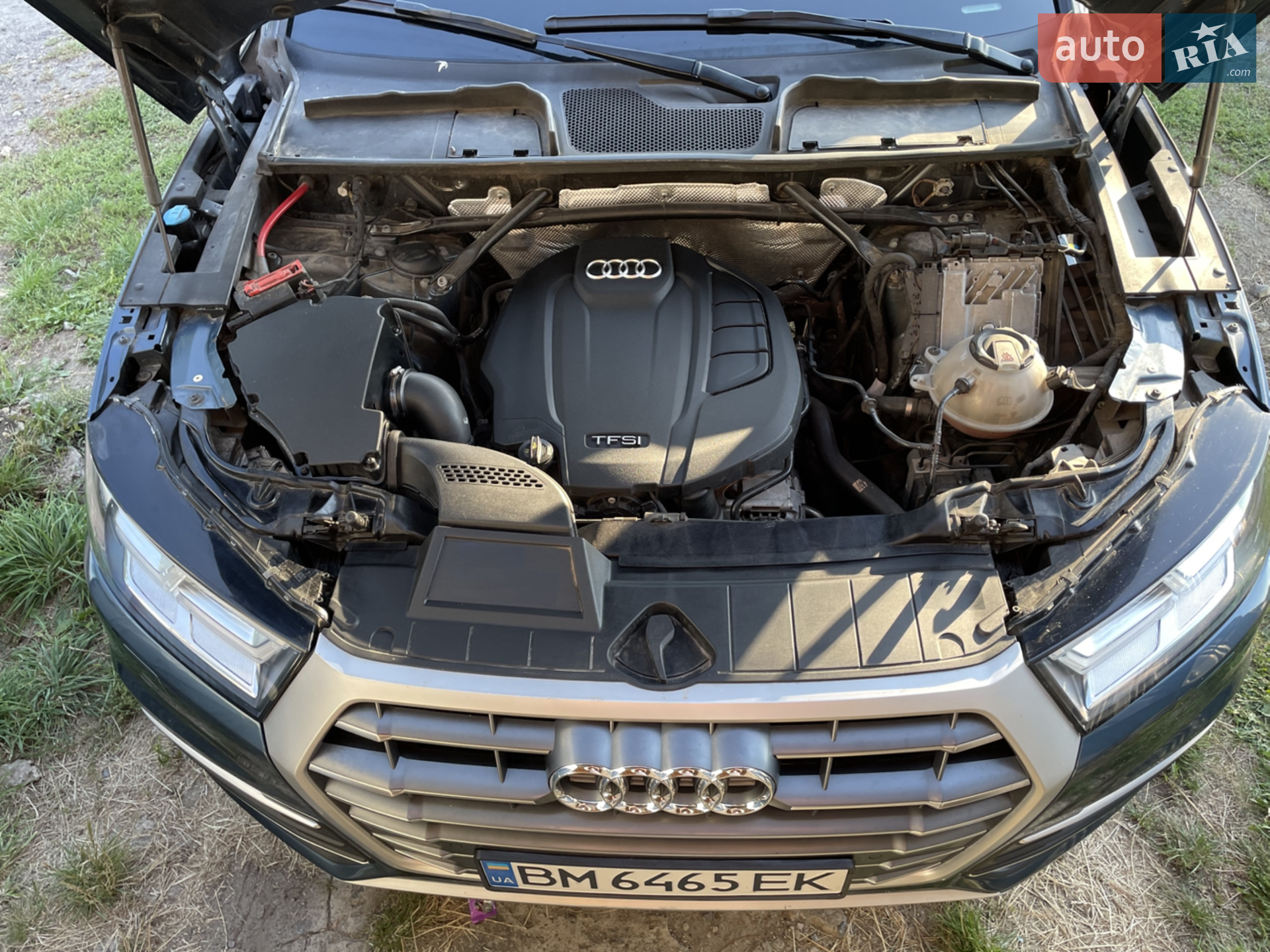 2017 Audi Q5 - мініатюра 6