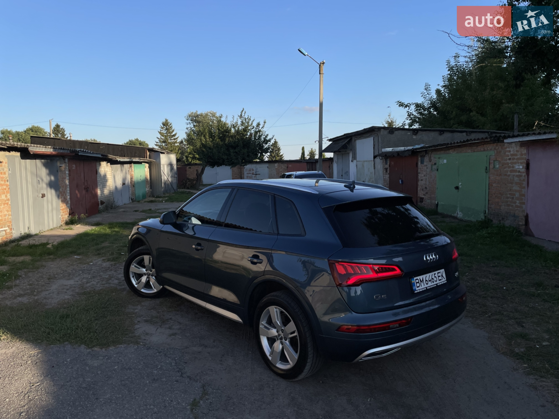 2017 Audi Q5 - мініатюра 17