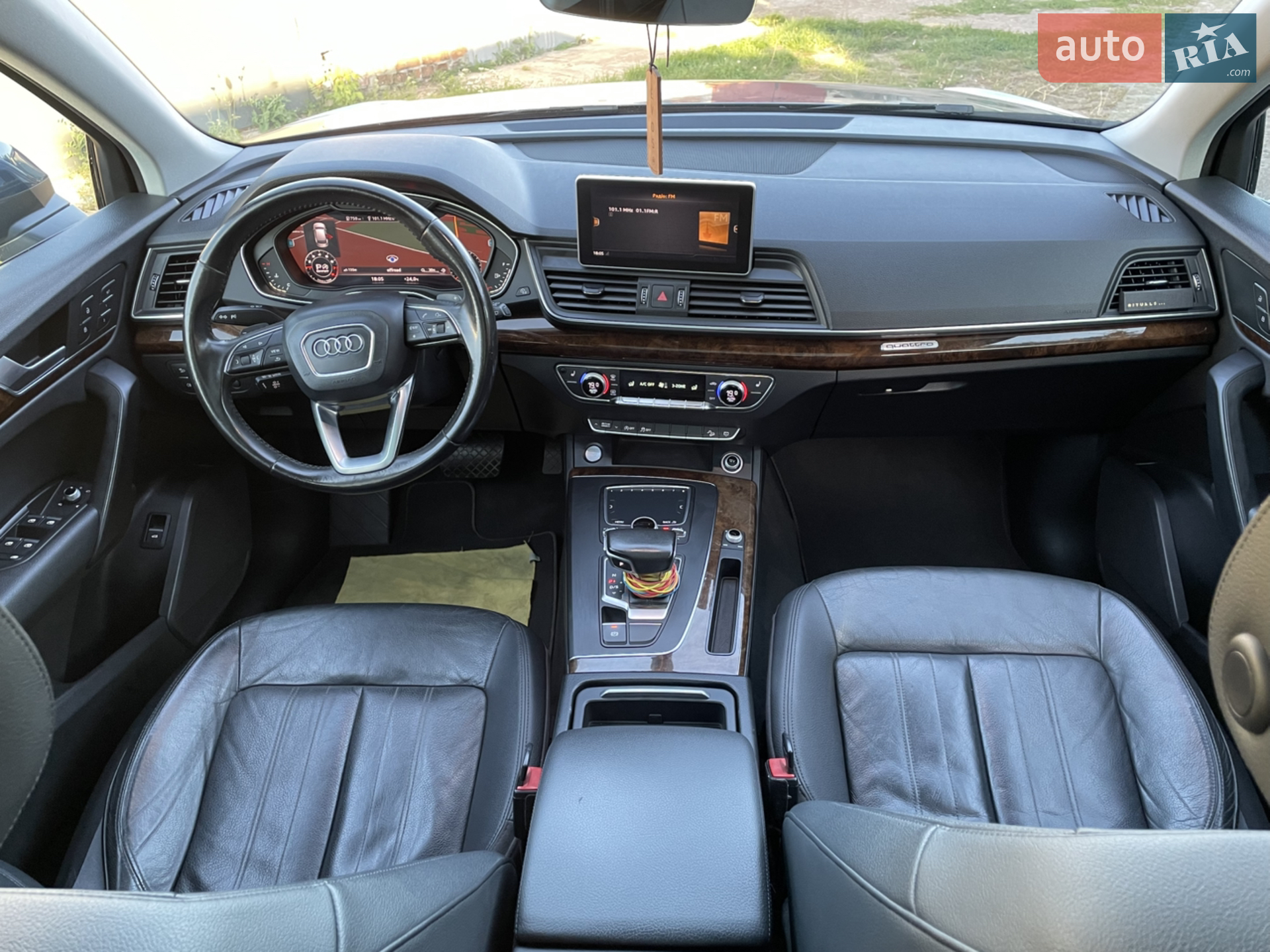 2017 Audi Q5 - мініатюра 21