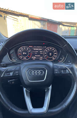 Внедорожник / Кроссовер Audi Q5 2017 в Конотопе