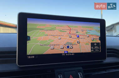 Внедорожник / Кроссовер Audi Q5 2017 в Конотопе