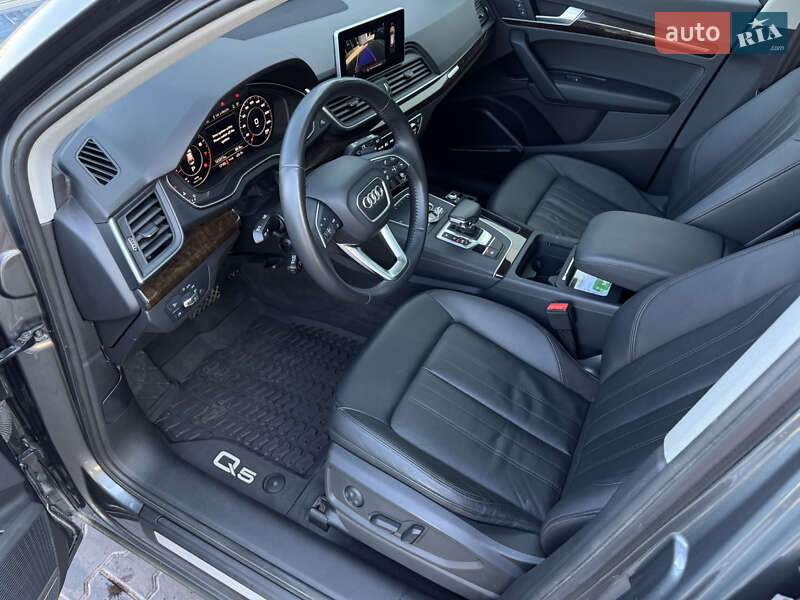 Внедорожник / Кроссовер Audi Q5 2018 в Одессе фото 8 Внедорожник / Кроссовер Audi Q5 2018 в Одессе