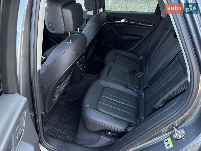 Внедорожник / Кроссовер Audi Q5 2018 в Одессе фото 9 Внедорожник / Кроссовер Audi Q5 2018 в Одессе