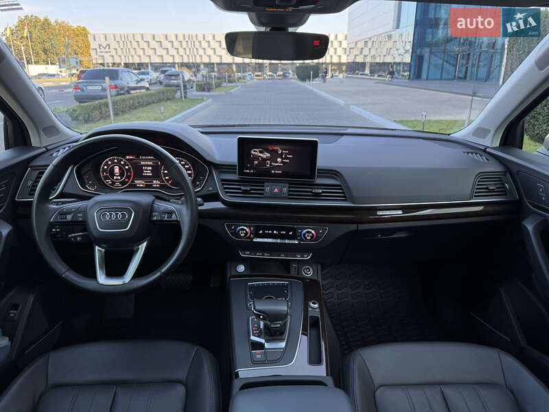 Внедорожник / Кроссовер Audi Q5 2018 в Одессе фото 19 Внедорожник / Кроссовер Audi Q5 2018 в Одессе