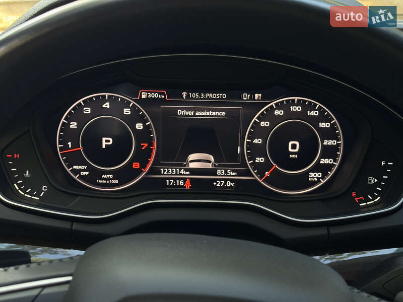 Внедорожник / Кроссовер Audi Q5 2018 в Одессе фото 23 Внедорожник / Кроссовер Audi Q5 2018 в Одессе