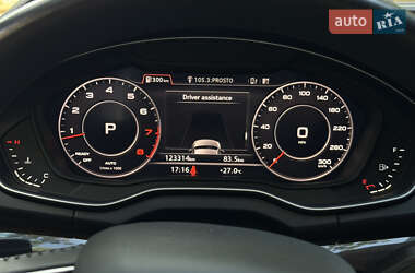 Позашляховик / Кросовер Audi Q5 2018 в 