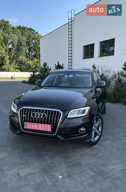 Внедорожник / Кроссовер Audi Q5 2014 в 