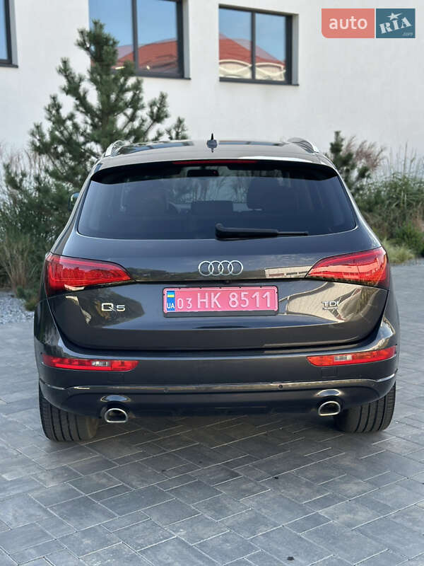 Внедорожник / Кроссовер Audi Q5 2014 в Луцке фото 11 Внедорожник / Кроссовер Audi Q5 2014 в Луцке