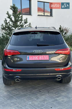 Внедорожник / Кроссовер Audi Q5 2014 в 