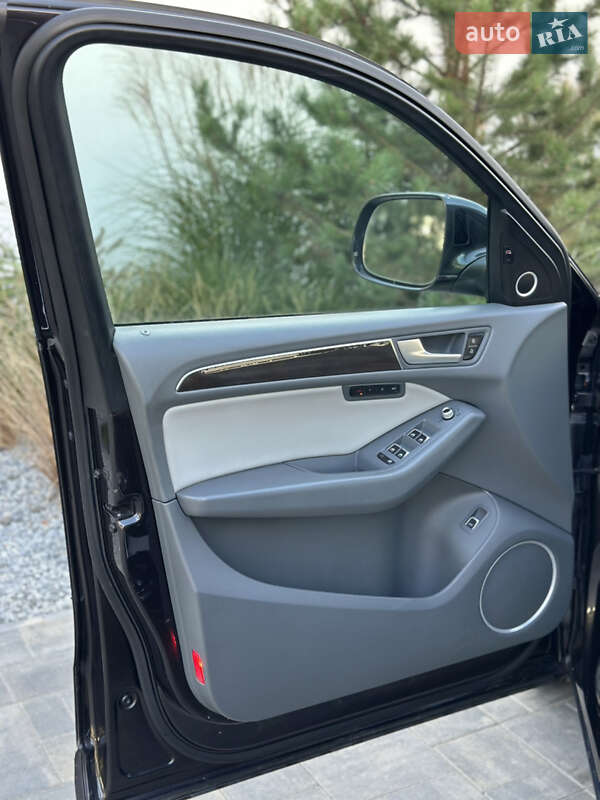 Внедорожник / Кроссовер Audi Q5 2014 в Луцке фото 14 Внедорожник / Кроссовер Audi Q5 2014 в Луцке