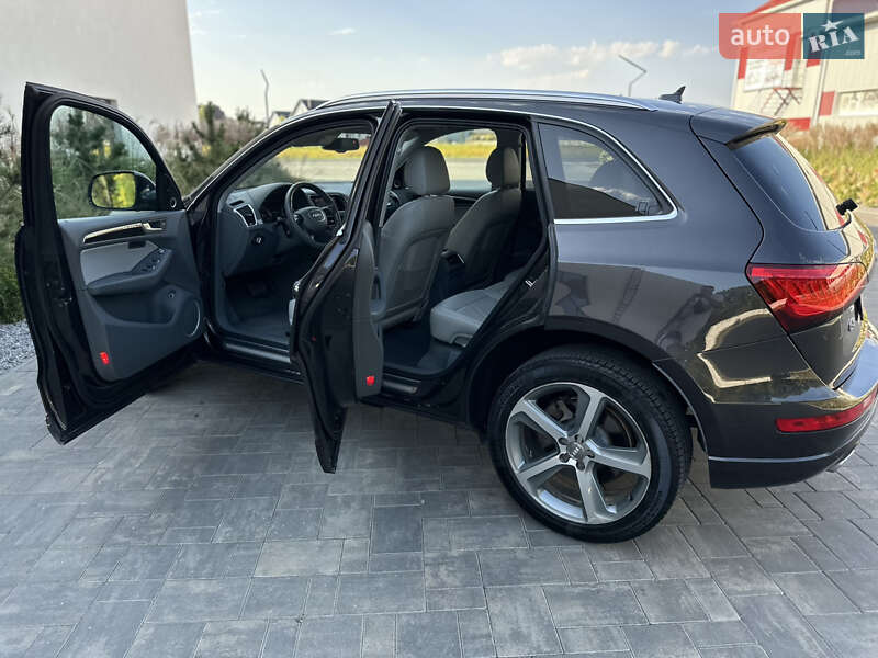 Внедорожник / Кроссовер Audi Q5 2014 в Луцке фото 20 Внедорожник / Кроссовер Audi Q5 2014 в Луцке